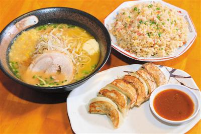 地元住民から絶大な支持を得ている店