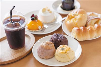 隠れ家的存在のカフェ