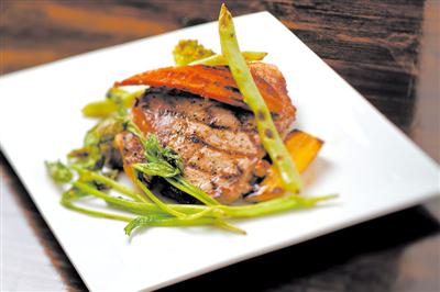 カジュアルに楽しめるイタリア創作料理