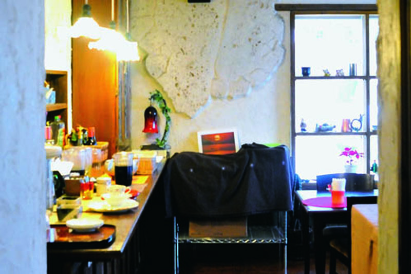 絶好スポットとして人気の店 絶好スポットとして人気の店