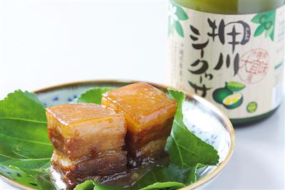 日常で使う調味料としてもお土産にもなる便利な品