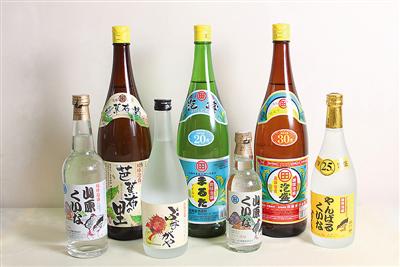 まろやかな甘みでスッキリと飲みやすい