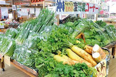 産地直送！やんばるの新鮮野菜と果物