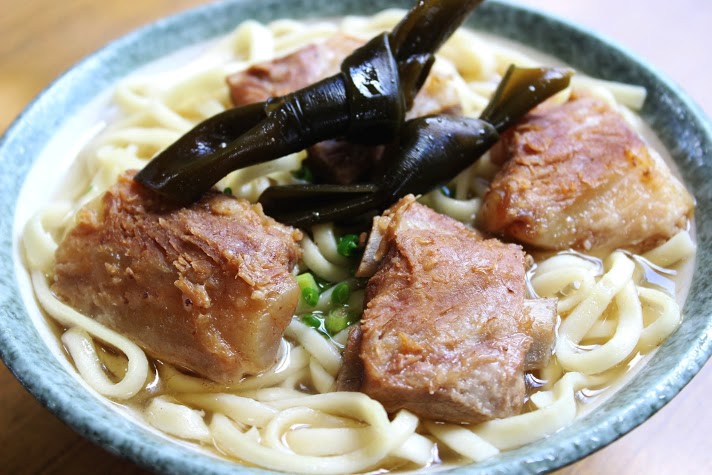 ソーキそば ソーキそば 500円