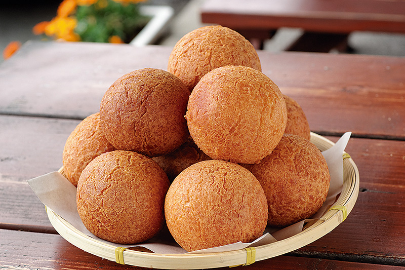 子どもから年配の人まで大人気ドラゴン(琉球)ボール」 子どもから年配の人まで大人気ドラゴン(琉球)ボール」