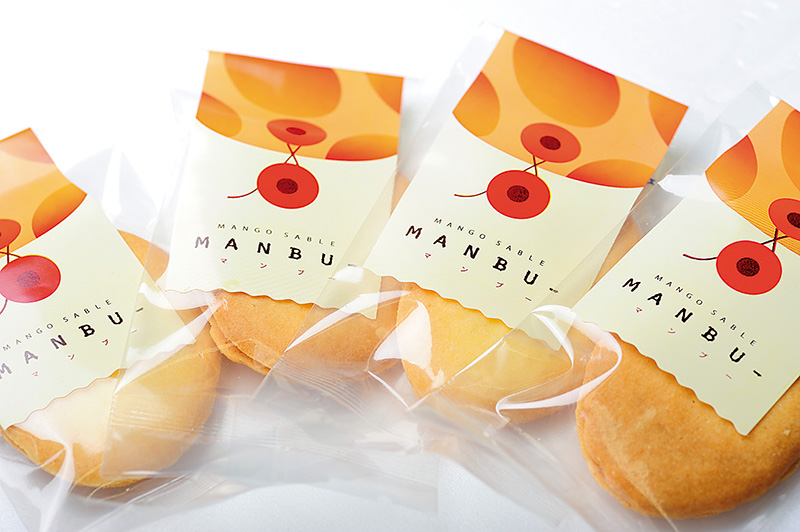 珠玉の逸品「MANBU-(マンブー)」 珠玉の逸品「MANBU-(マンブー)」