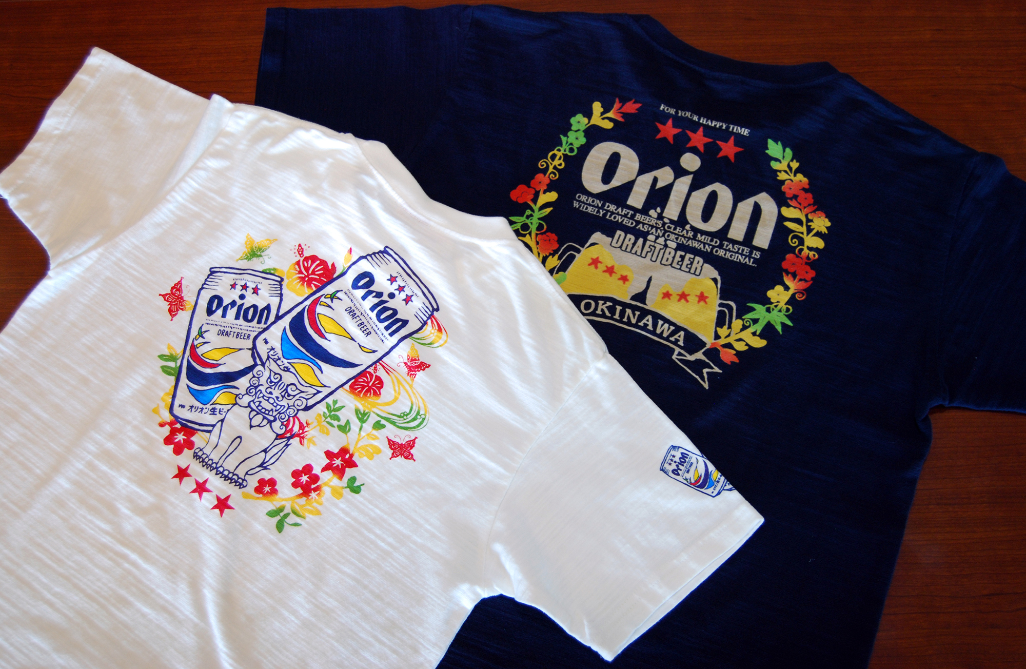 ご当地ならではのデザインが楽しいTシャツ ご当地ならではのデザインが楽しいTシャツ