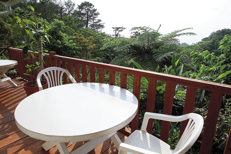 もとぶ南蛮窯のギャラリーを併設するカフェ もとぶ南蛮窯のギャラリーを併設するカフェ