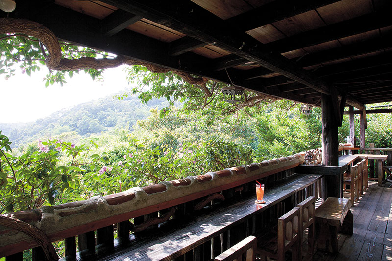 季節ごとに花々が咲き誇るガーデン 季節ごとに花々が咲き誇るガーデン