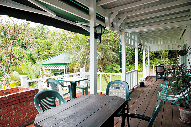 アジアンローカルな趣が漂う空間 アジアンローカルな趣が漂う空間