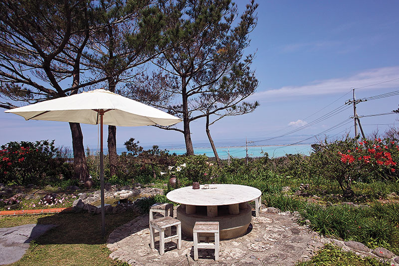 おじぃとおばぁが切り盛りしている暖かい手作りカフェ おじぃとおばぁが切り盛りしている暖かい手作りカフェ