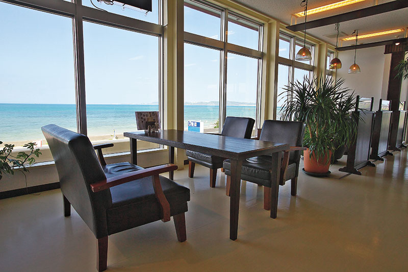 優しい雰囲気が魅力の店内 優しい雰囲気が魅力の店内