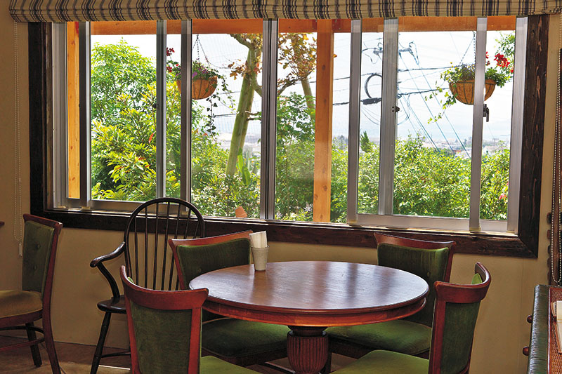 オシャレな雰囲気が印象的な店内 オシャレな雰囲気が印象的な店内