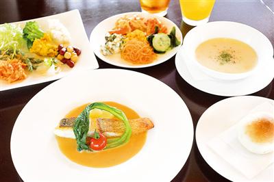 楽しく食べられる本格派イタリアン