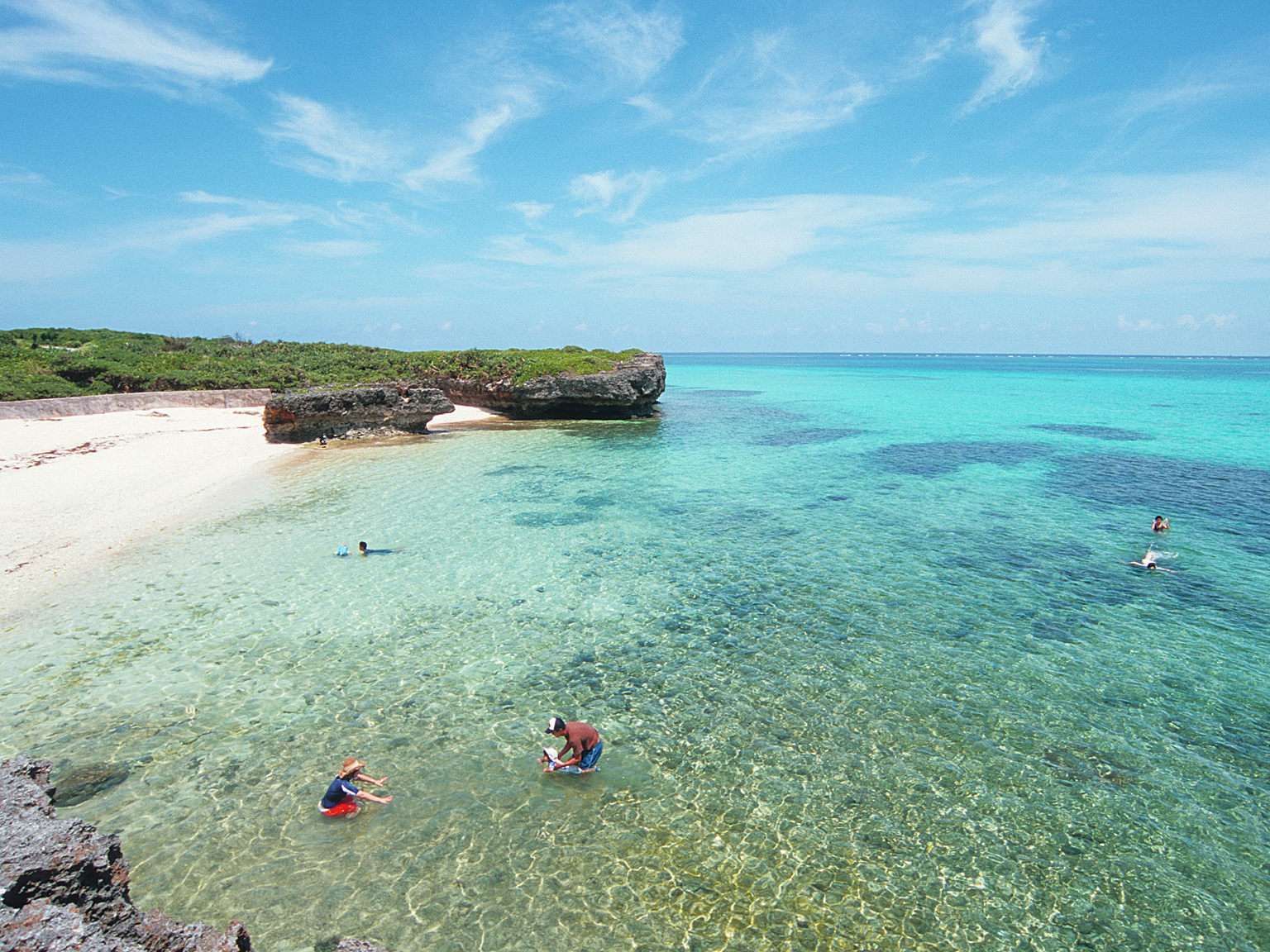 フナクスビーチ 撮影/瀬戸口 靖