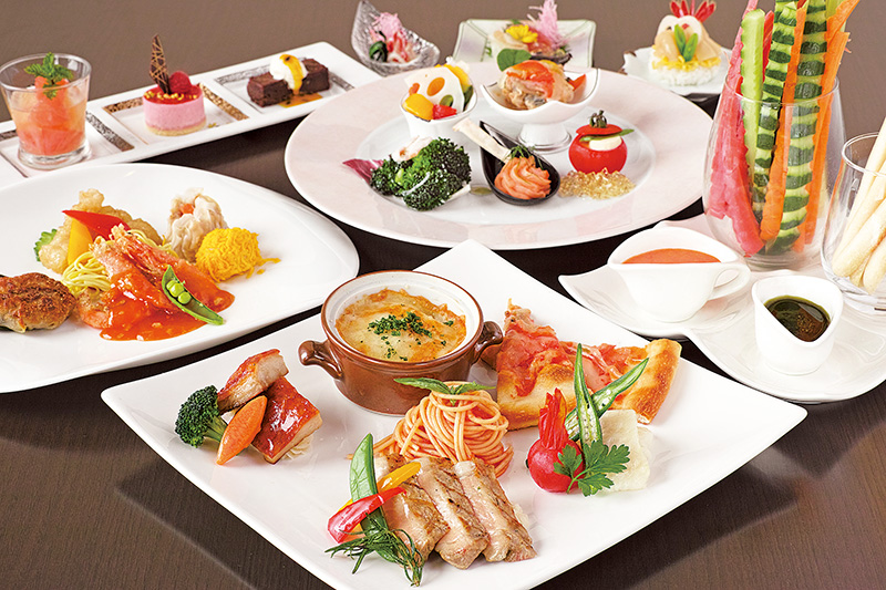 おいしく食べて体の中からキレイになるメニュー おいしく食べて体の中からキレイになるメニュー