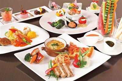 おいしく食べて体の中からキレイになるメニュー