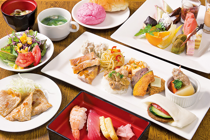 幅広い年齢層が開店前から並ぶほどの人気 幅広い年齢層が開店前から並ぶほどの人気