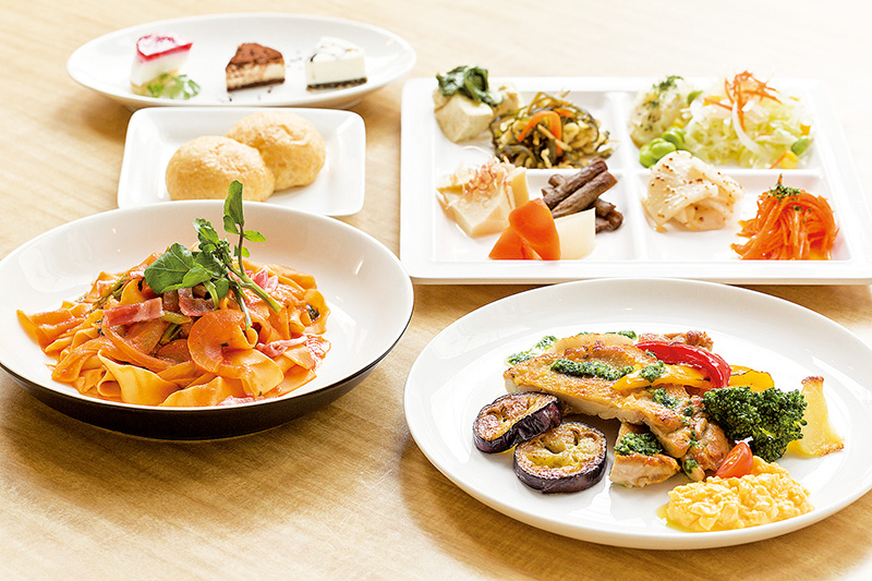 ちょっとした昼飲みの集まりにもオススメ ちょっとした昼飲みの集まりにもオススメ