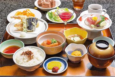一番人気の「和定食」1,050円