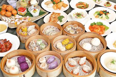 バリエーションも豊富な48種類の料理