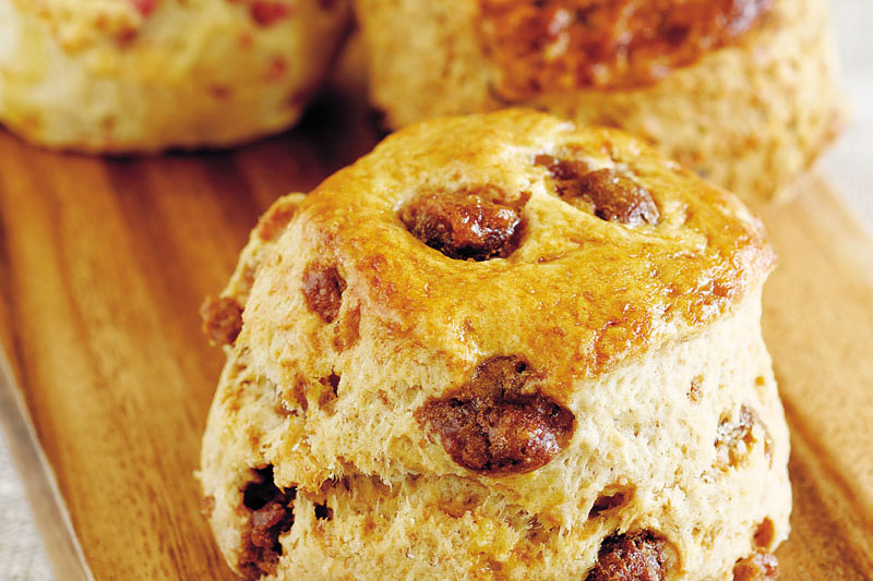 素材のよさを活かした10種類のフレーバーが楽しめる 素材のよさを活かした10種類のフレーバーが楽しめる