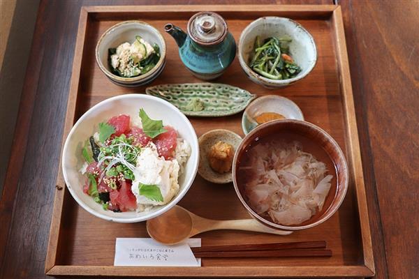 ホッとするような味わいの家庭料理