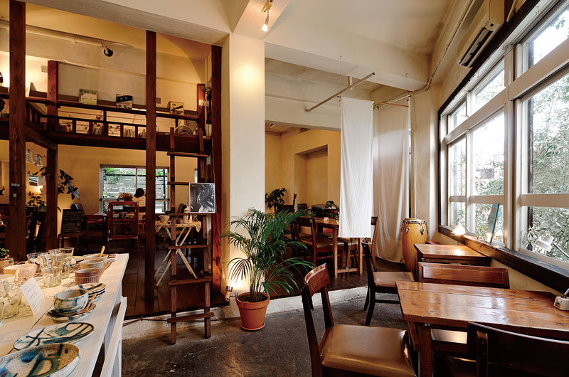 懐かしい雰囲気がただよう店内 懐かしい雰囲気がただよう店内