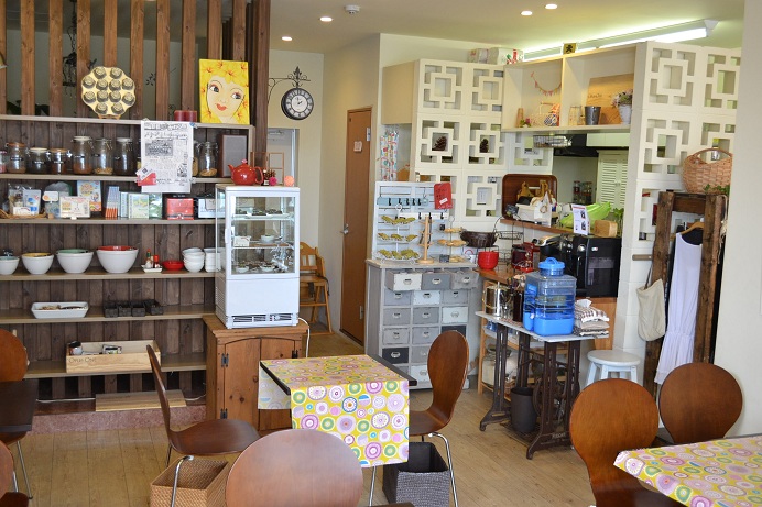 コンセプトは上質な食堂 コンセプトは上質な食堂