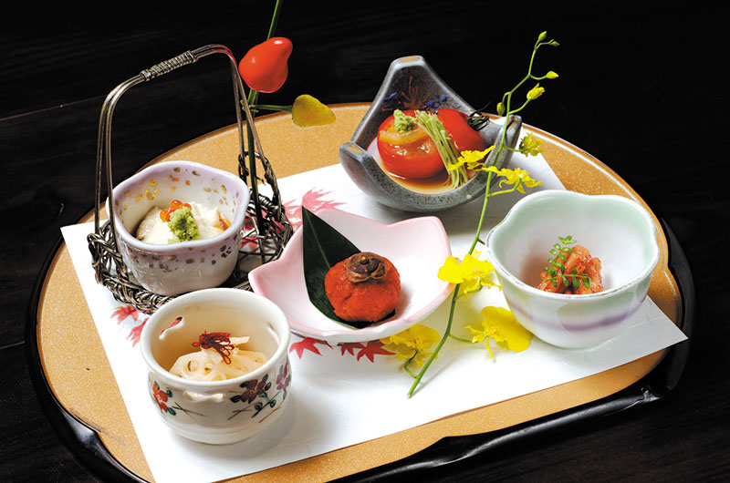 わさびを讃える和ダイニング わさびを讃える和ダイニング