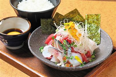 四季折々のご馳走が味わえる