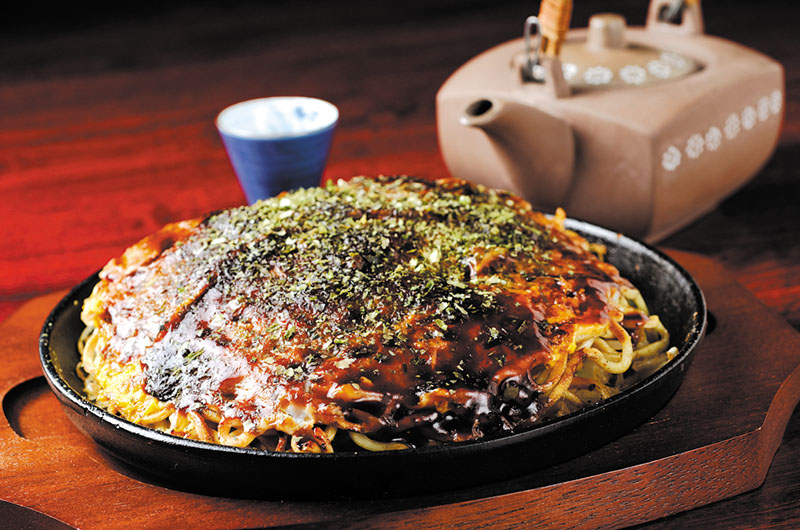 麺やキャベツにもこだわる逸品 麺やキャベツにもこだわる逸品