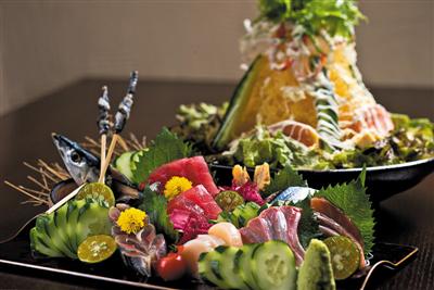 常連客お墨付きの料理