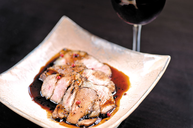 バラエティに富んだおいしい料理 バラエティに富んだおいしい料理