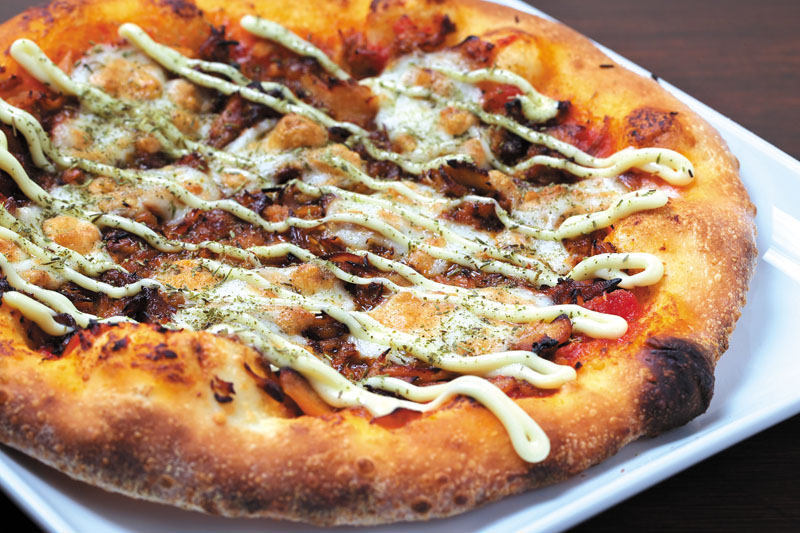 炭火焼きとイタリアンの美味なる世界 炭火焼きとイタリアンの美味なる世界