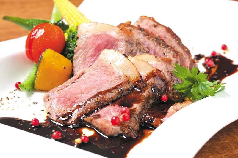 シェフの心づくしのひと皿 シェフの心づくしのひと皿