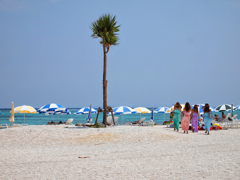 ナガンヌ島 ナガンヌ島