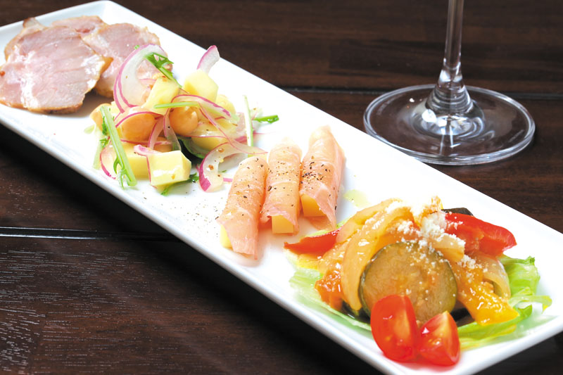 ひとりでも気軽に入れるお店 ひとりでも気軽に入れるお店