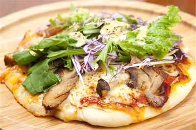素材と彩り、リーズナブルさにこだわった料理