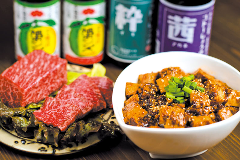 味、食材に徹底的にこだわった自慢の料理 味、食材に徹底的にこだわった自慢の料理