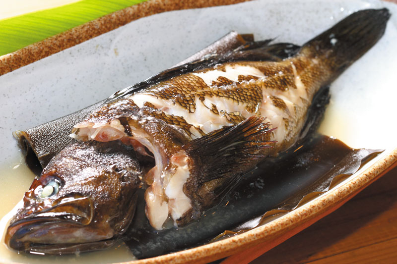 魚介のうま味をそのまま堪能 魚介のうま味をそのまま堪能