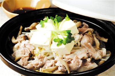 やさしいお袋の味が評判