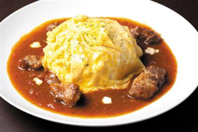 おいしいカフェ飯がおすすめ