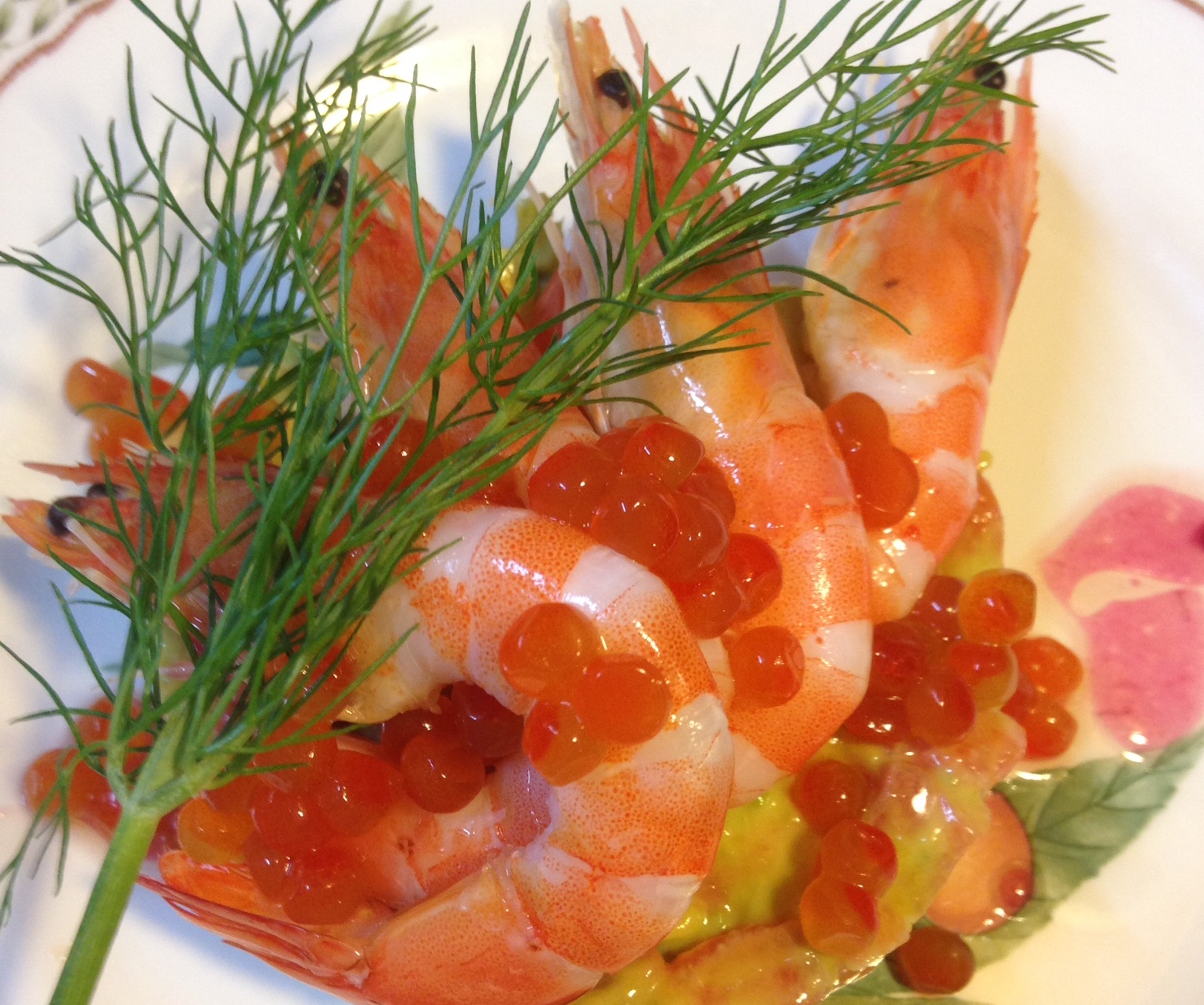 地元の食材を使ったメニュー 地元の食材を使ったメニュー