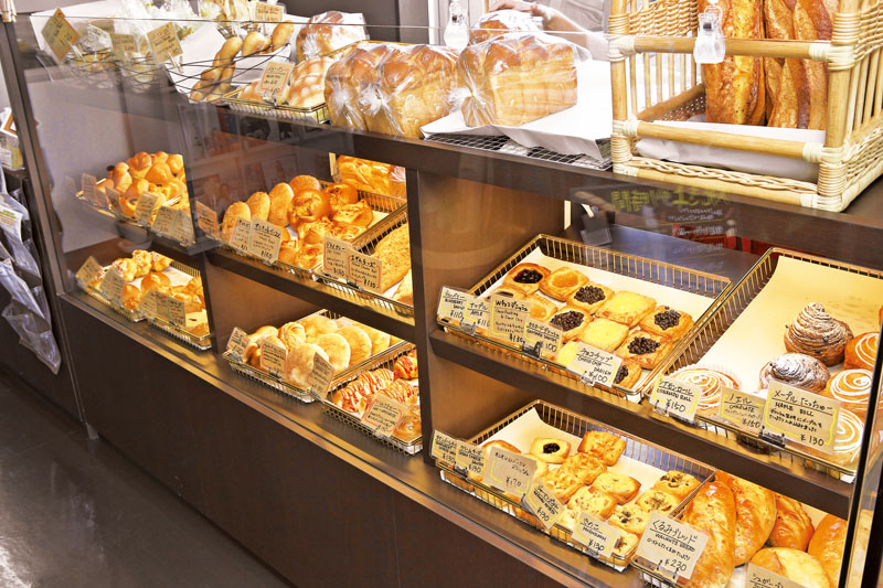 衛生面やサービス面にも配慮が行き届いている店内 衛生面やサービス面にも配慮が行き届いている店内