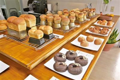 気さくな店主に会える店