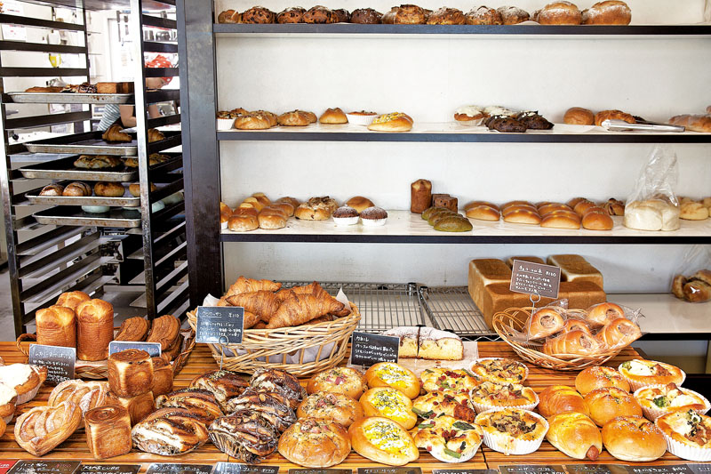 カフェのようにおしゃれな店内 カフェのようにおしゃれな店内