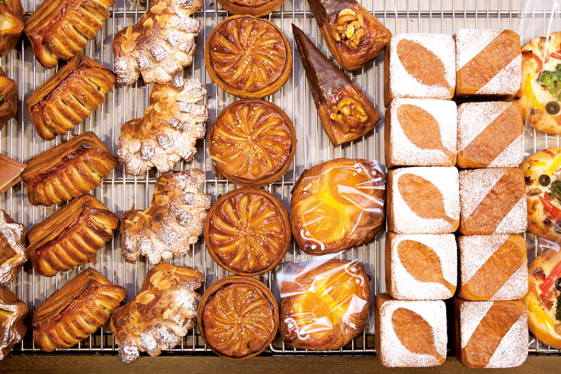 全100類を誇る本物志向の店 全100類を誇る本物志向の店