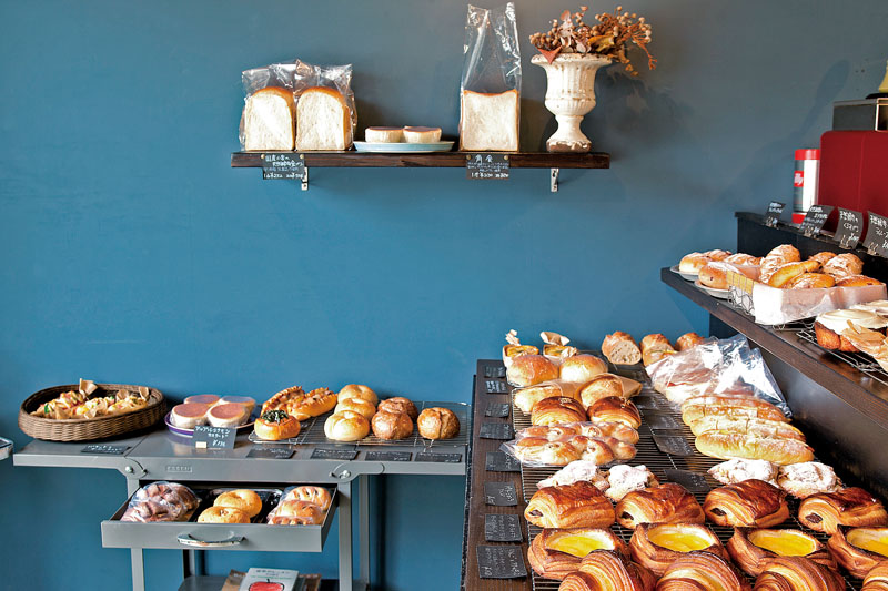 見えないところにこだわりがたくさん 見えないところにこだわりがたくさん