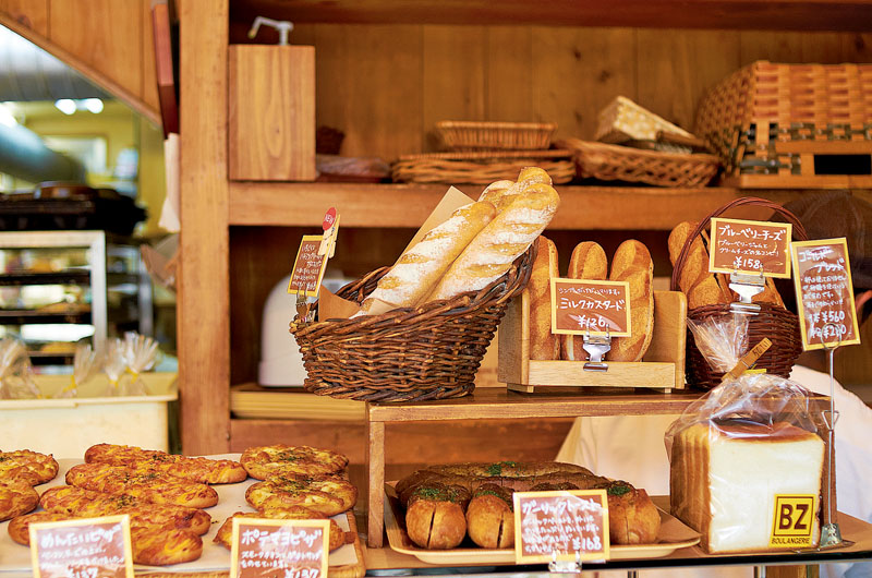 人気の秘密は、いつでも焼きたてのアツアツを提供 人気の秘密は、いつでも焼きたてのアツアツを提供
